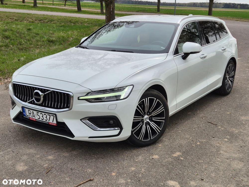 Volvo V60 D4 SCR Inscription - 2