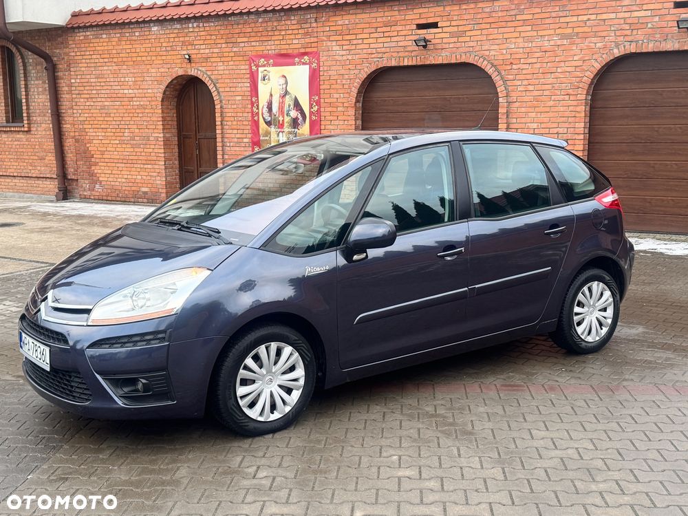 Citroën C4 Picasso - 2