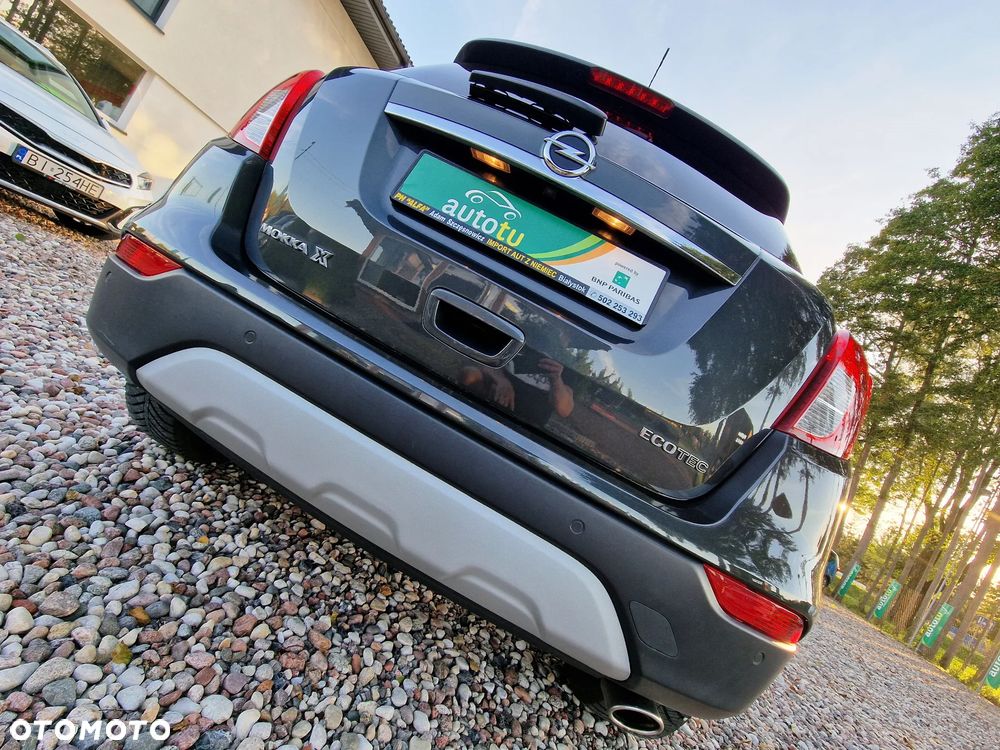 Opel Mokka X - 26