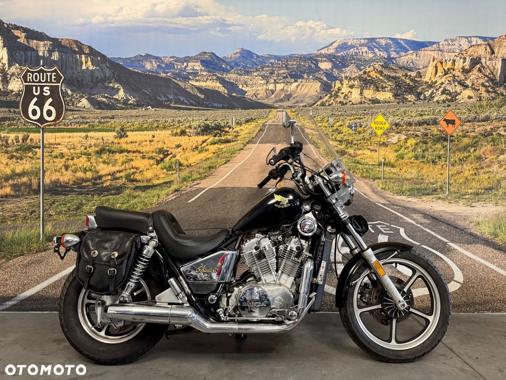 Honda Shadow - 1