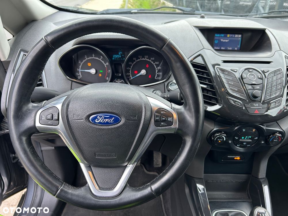 Ford EcoSport - 8