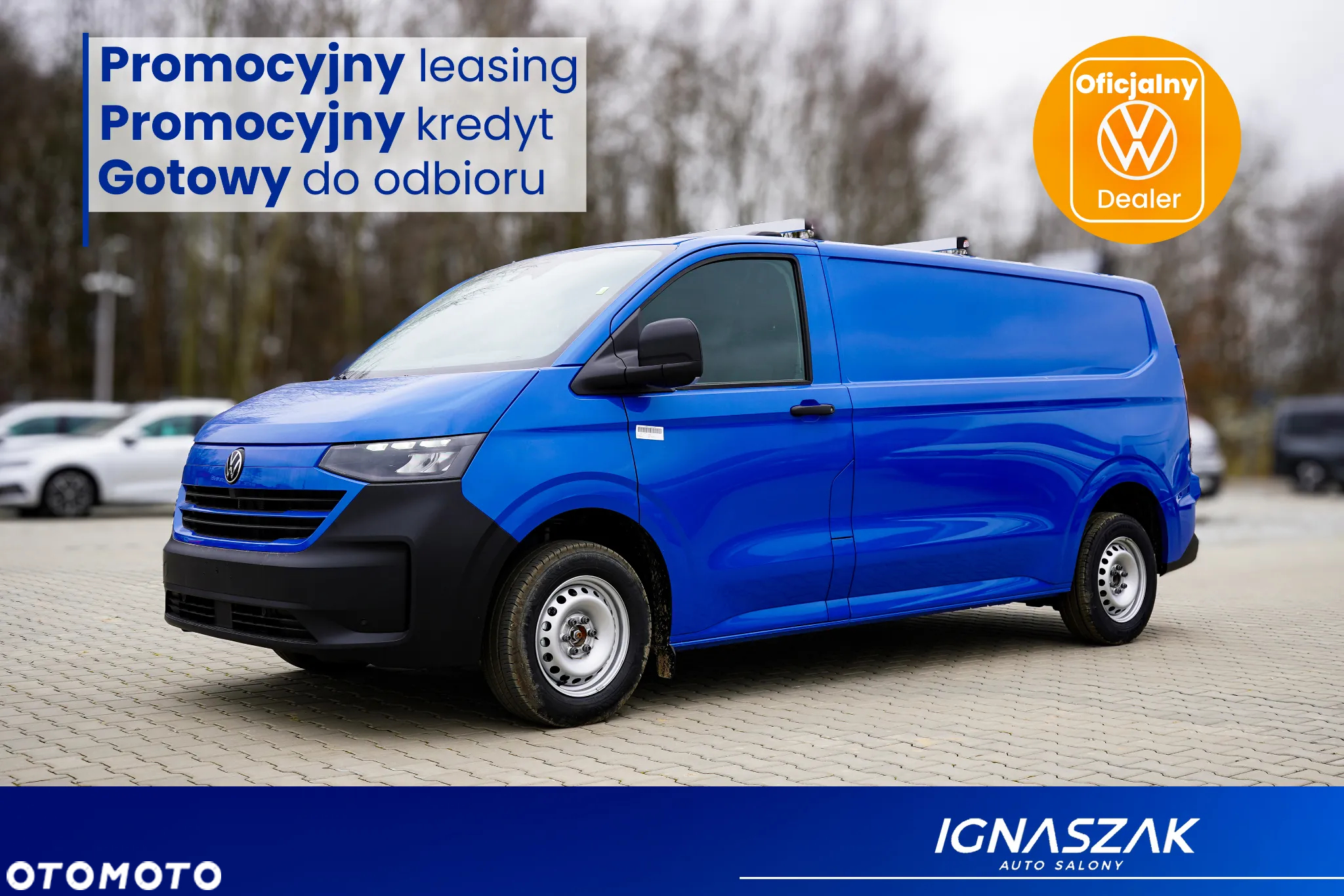 Volkswagen T7 Transporter - 2