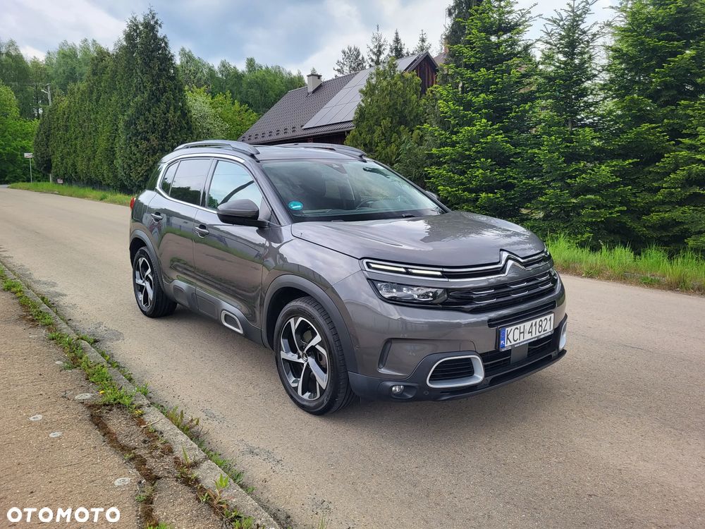 Citroën C5 Aircross BlueHDI 180 S&S EAT8 SHINE - 8