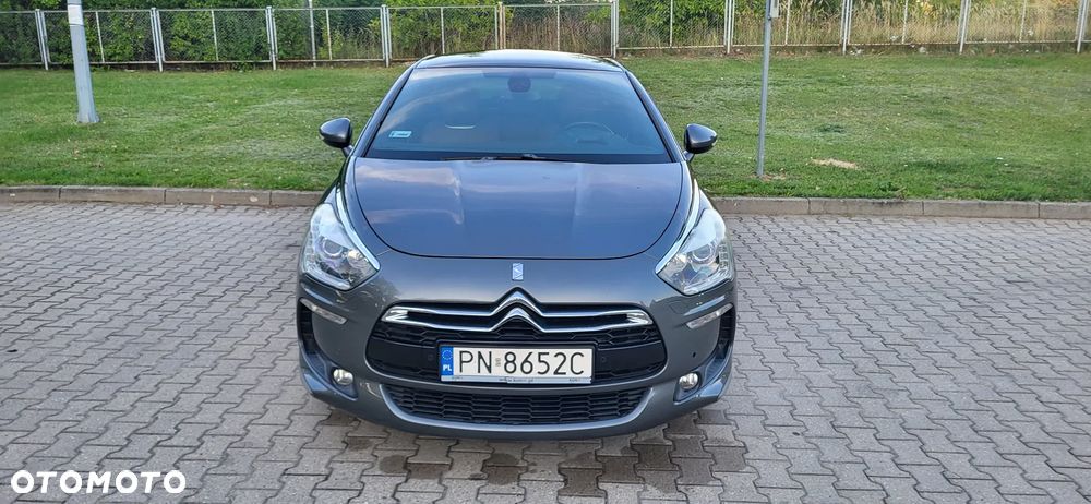 Citroën DS5 THP 200 SportChic - 9