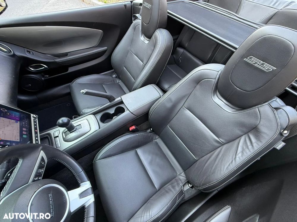 Chevrolet Camaro - 7