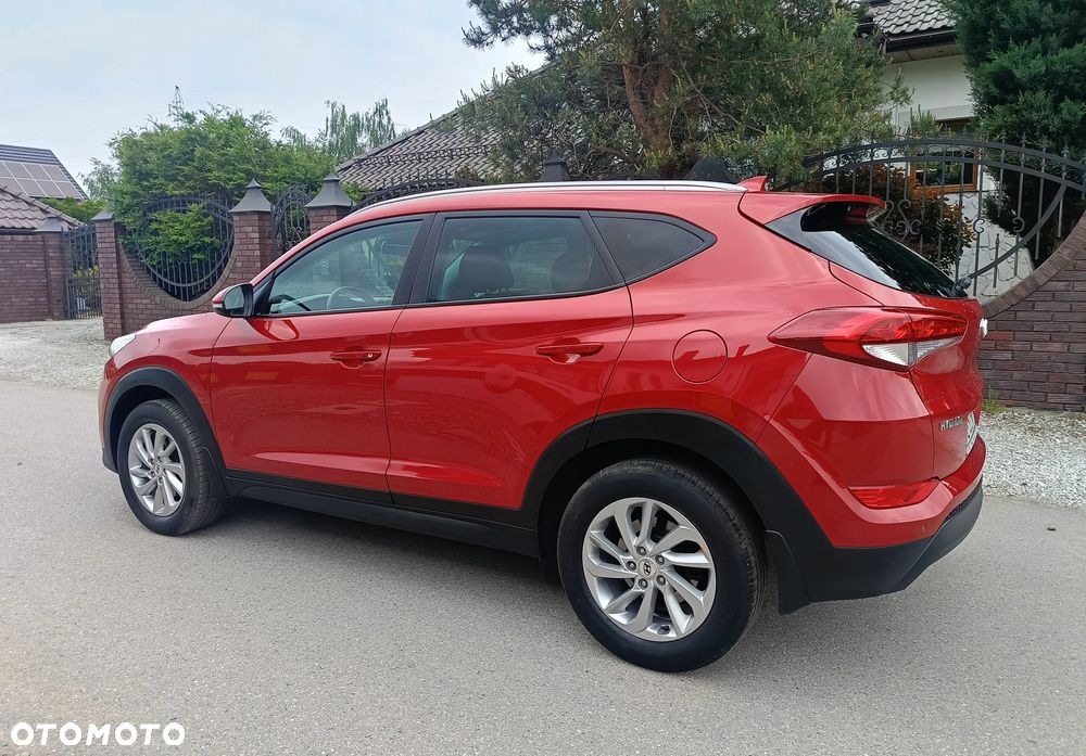 Hyundai Tucson - 6