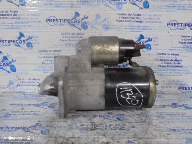 Motor De Arranque 8200399594 M000T21471 RENAULT MEGANE 2 2005 1.5DCI 105CV 5P CINZA - 2