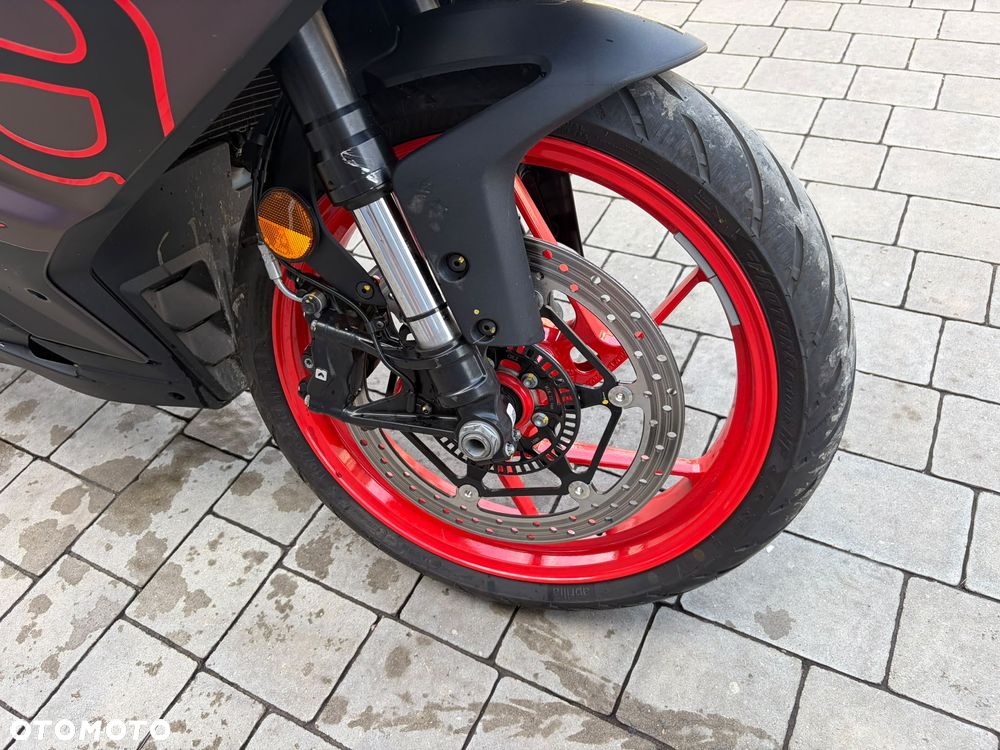 Aprilia RS - 10