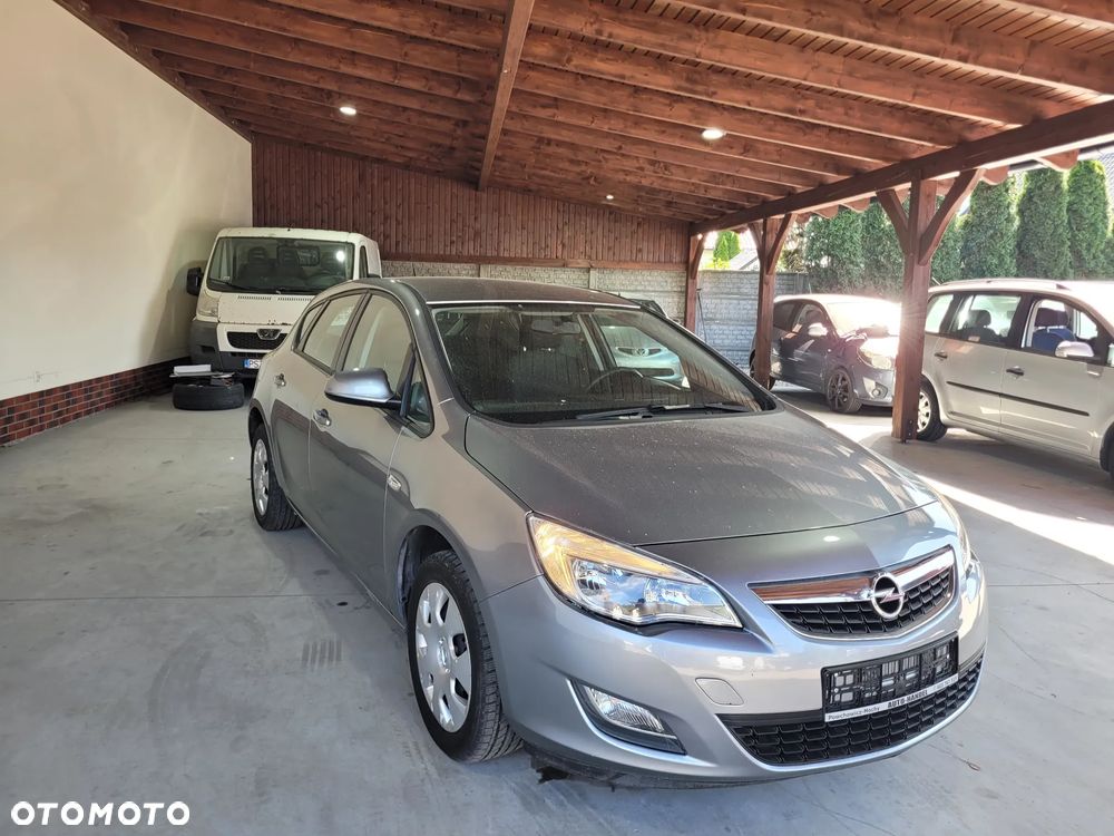 Opel Astra 1.4 Active - 2