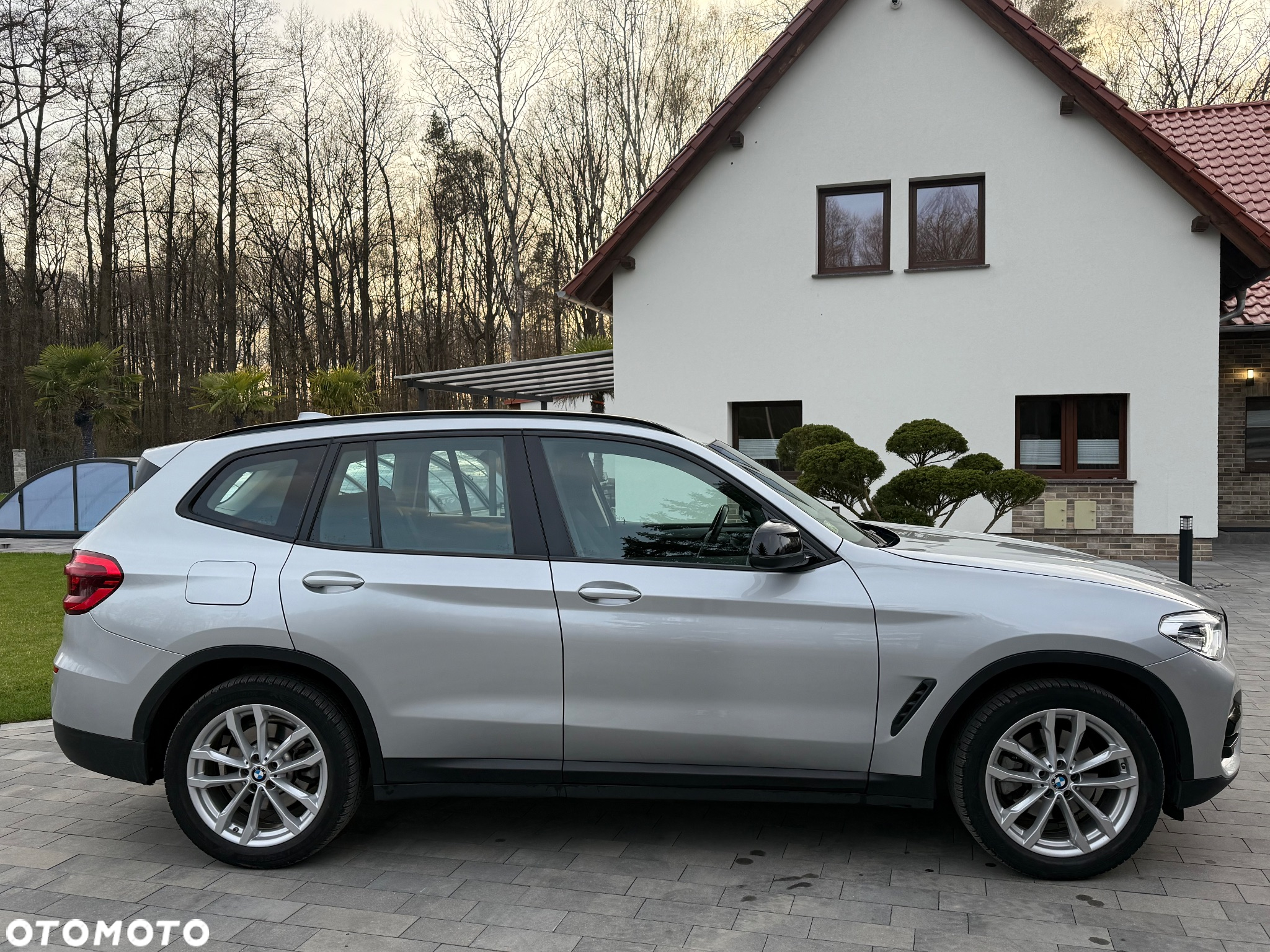 BMW X3 xDrive20d Business Edition - 13