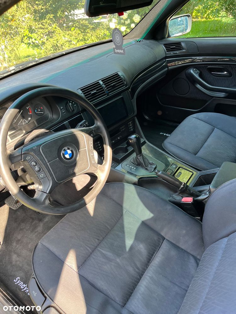 BMW Seria 5 - 7