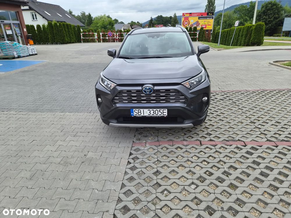 Toyota RAV4 2.5 Hybrid Comfort 4x2 - 6