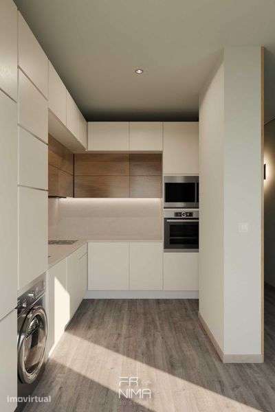 Apartamento T2 no Laranjeiro - Almada - Grande imagem: 5/7