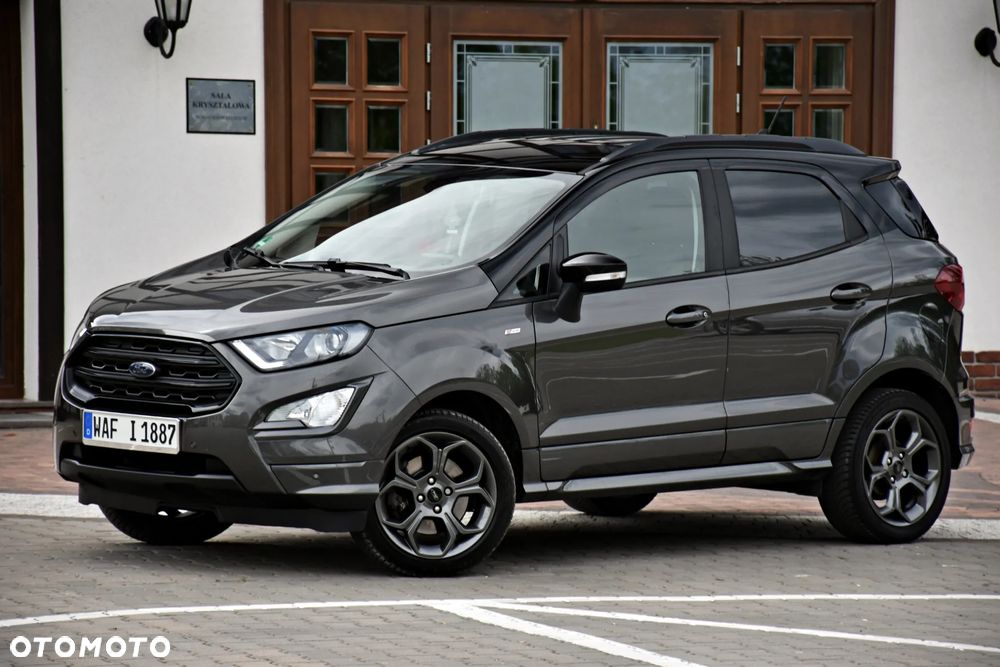 Ford EcoSport - 12
