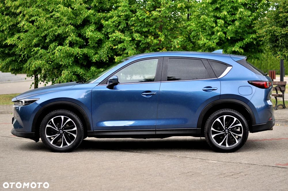 Mazda CX-5 SKYACTIV-G 165 Center-Line - 12