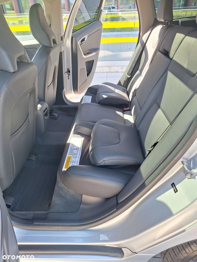 Volvo XC 60 T5 AWD Drive-E Summum - 30