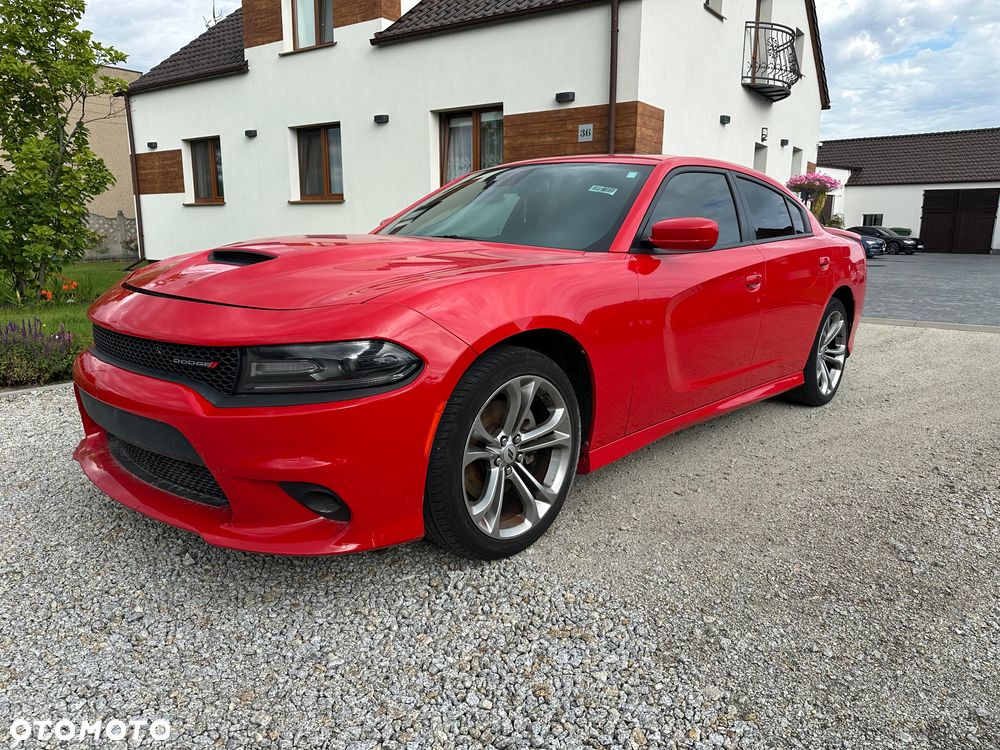 Dodge Charger 3.6 GT - 2