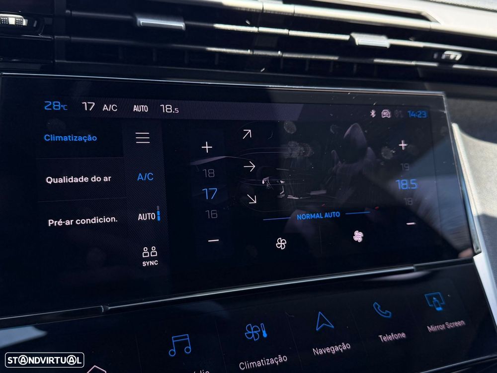 Peugeot 308 SW 1.6 Hybrid Allure Pack e-EAT8 - 42