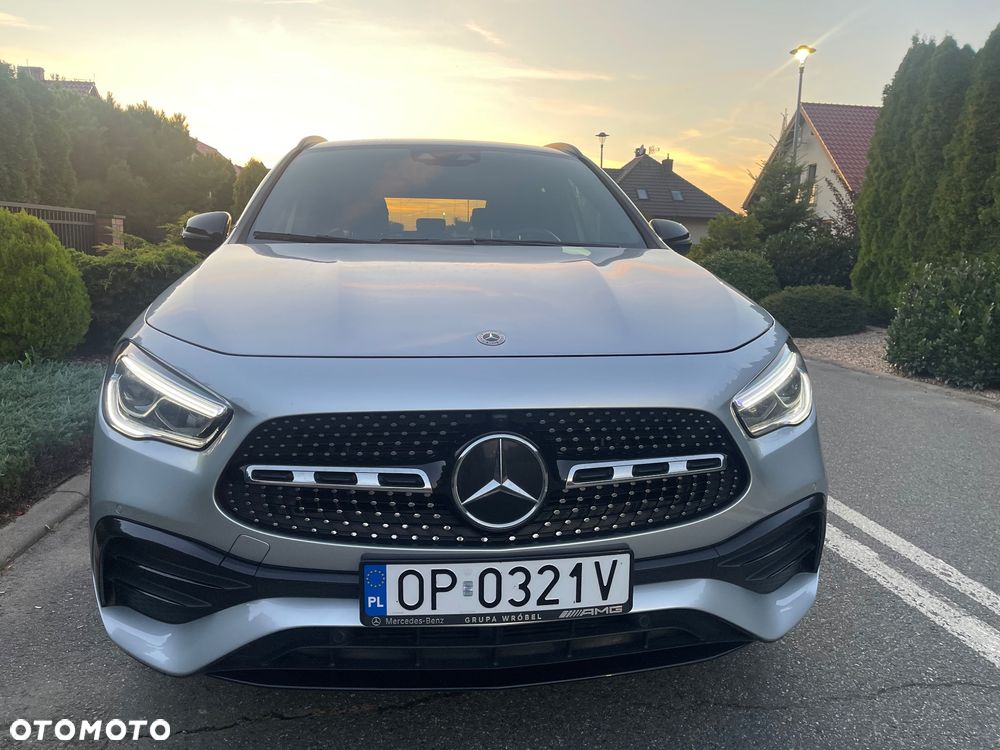 Mercedes-Benz GLA ver-250e-amg-line - 7