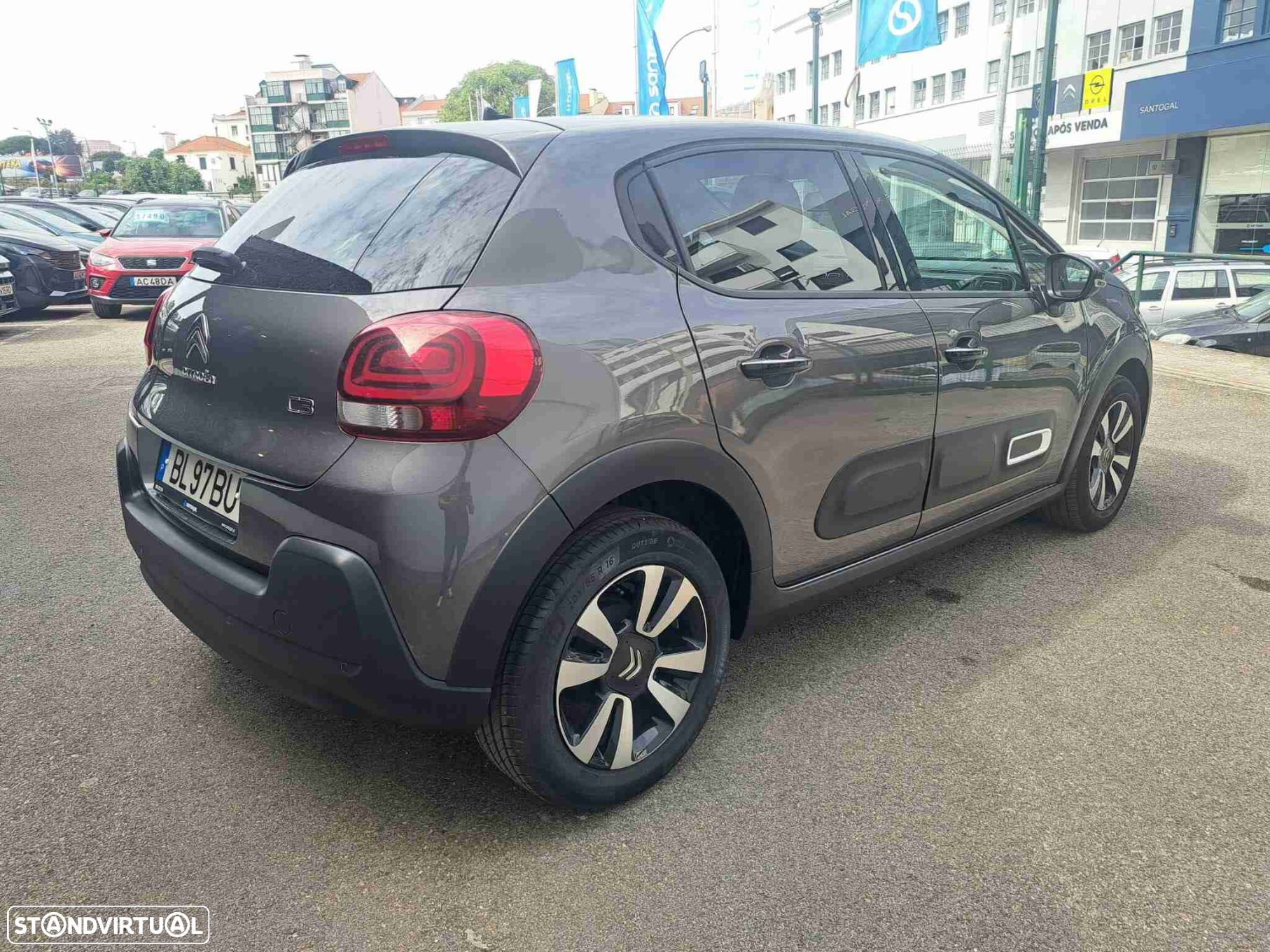 Citroën C3 1.2 PureTech Max - 3