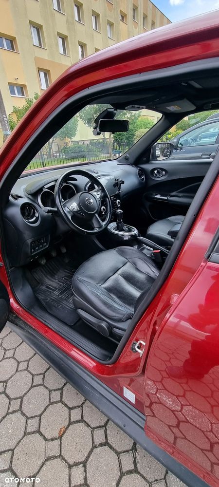 Nissan Juke 1.5 dCi Tekna - 7