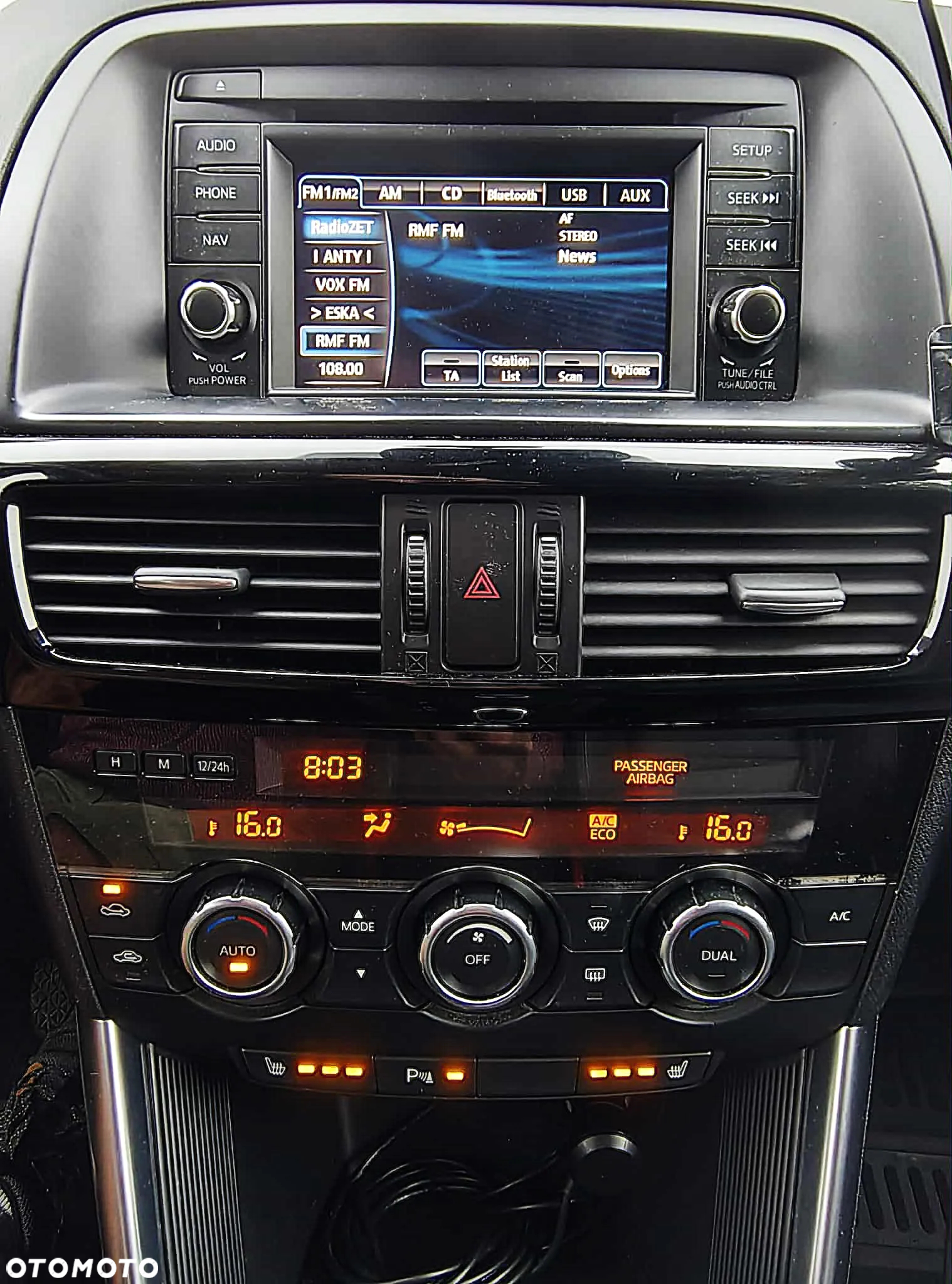 Mazda CX-5 - 21