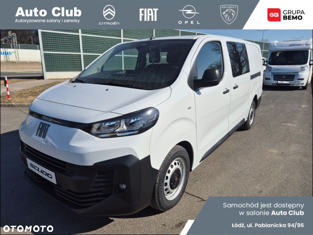 Fiat SCUDO - 1