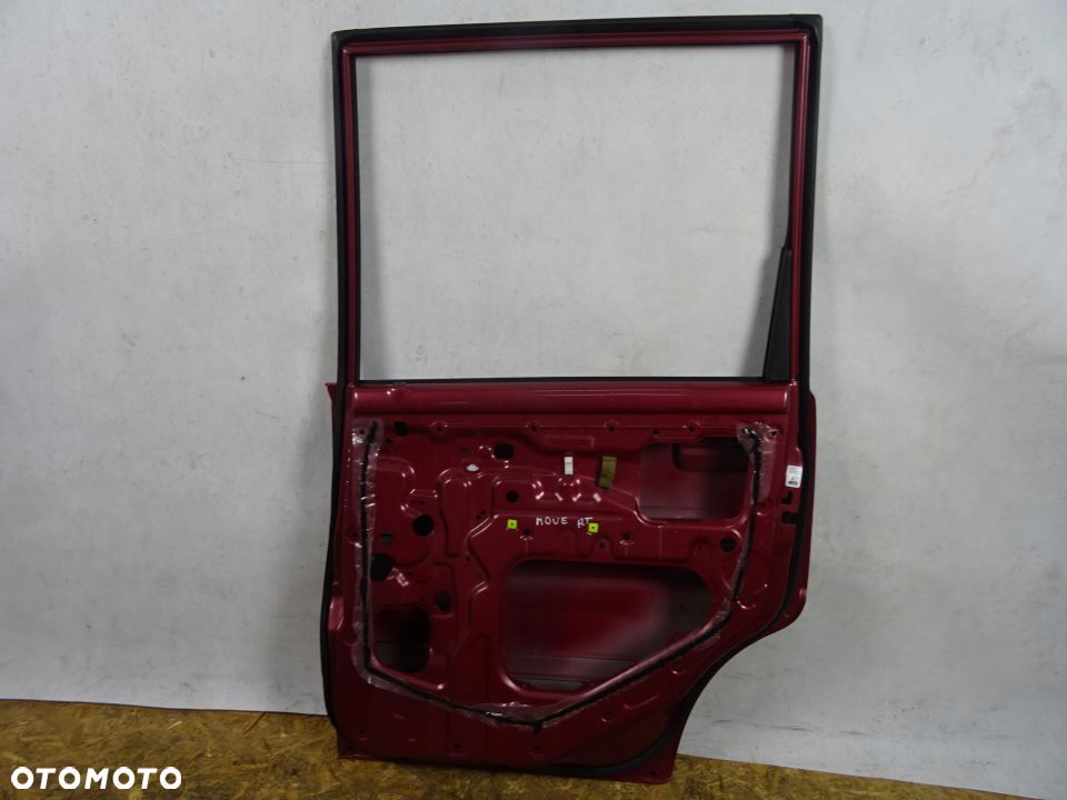 DRZWI PRAWY TYŁ PRAWE TYLNE DAIHATSU MOVE 95-98 - 5