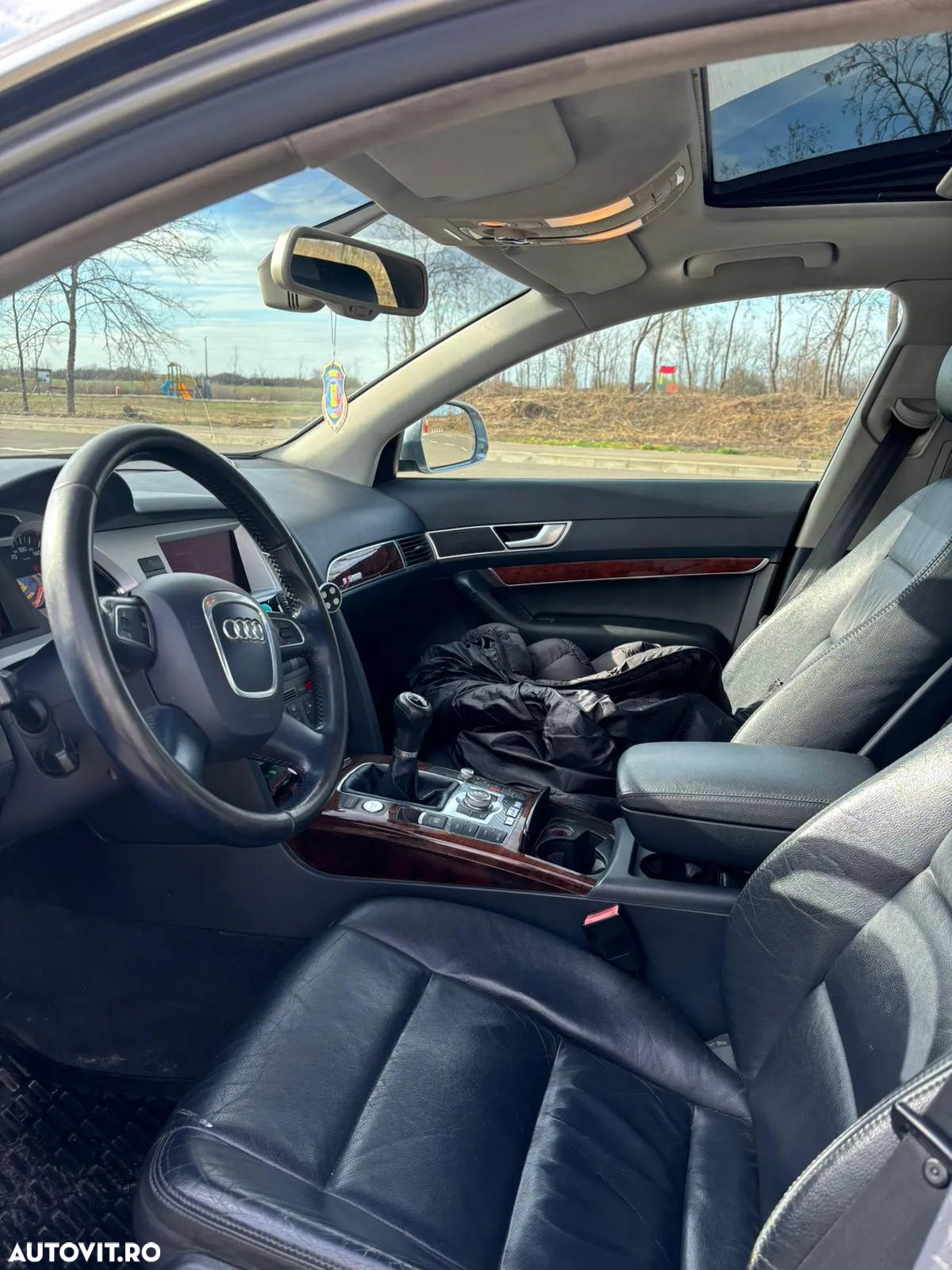 Audi A6 - 13