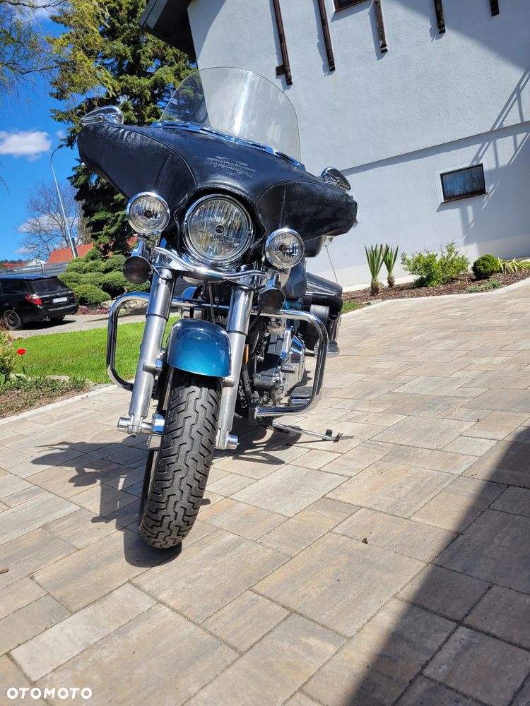 Harley-Davidson Touring Road King - 14