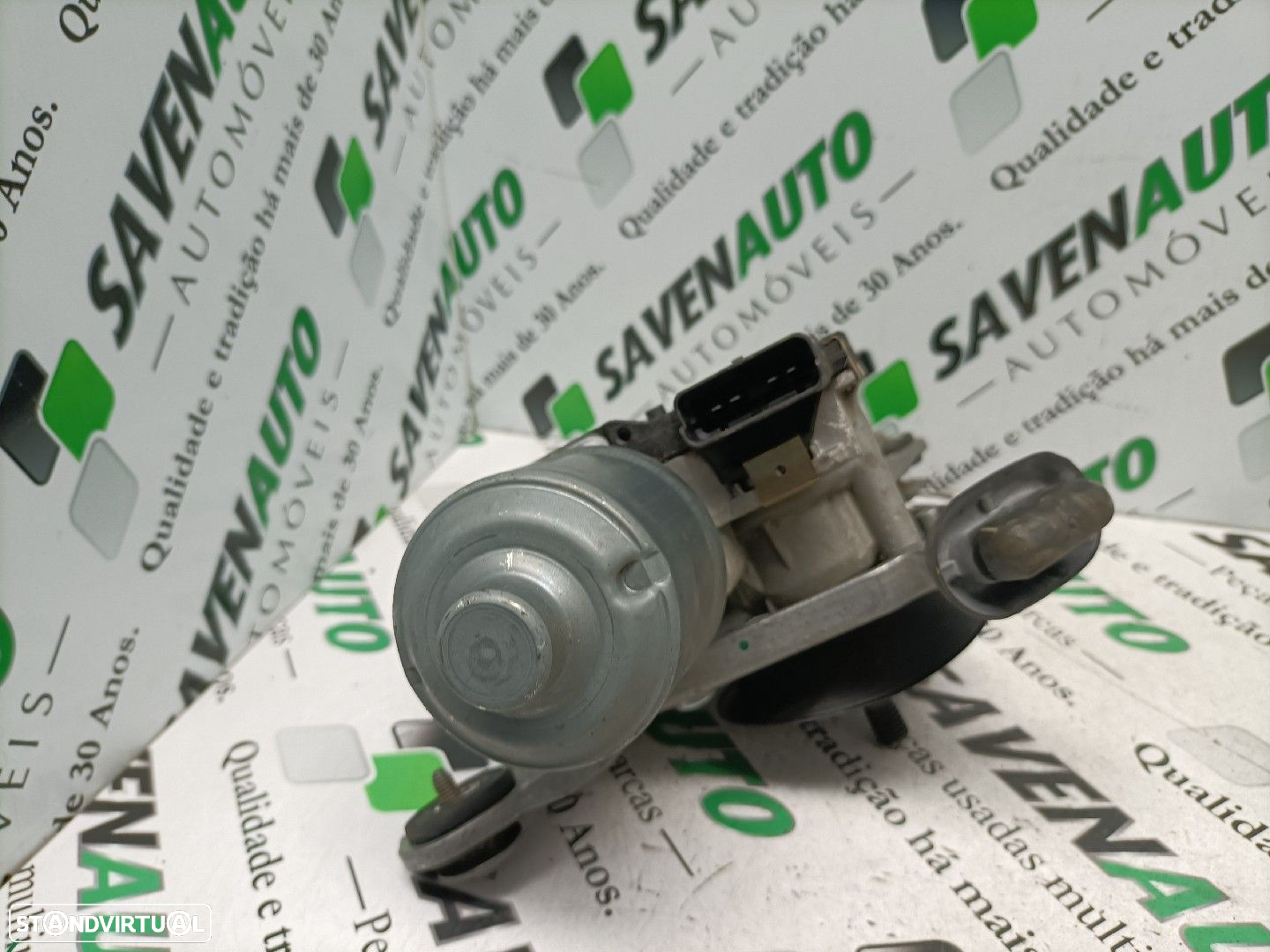 Motor Limpa Pára Brisas Citroën C4 Ii (B7) - 5