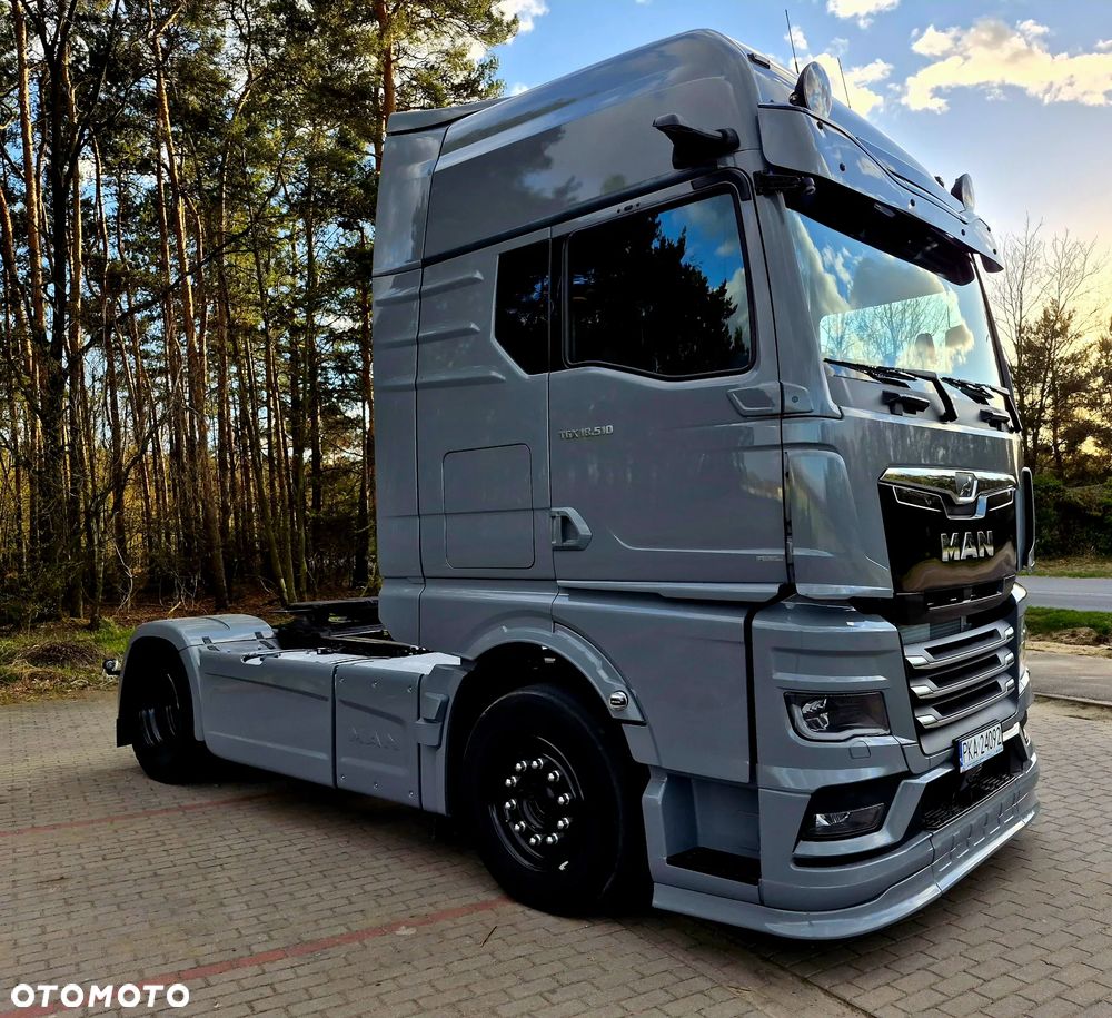 MAN TGX 510 tg3 - 5