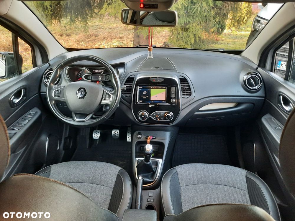 Renault Captur (ENERGY) TCe 90 BOSE EDITION - 3