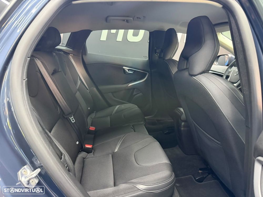 Volvo V40 1.5 T3 Sport Edition R Geartronic - 31