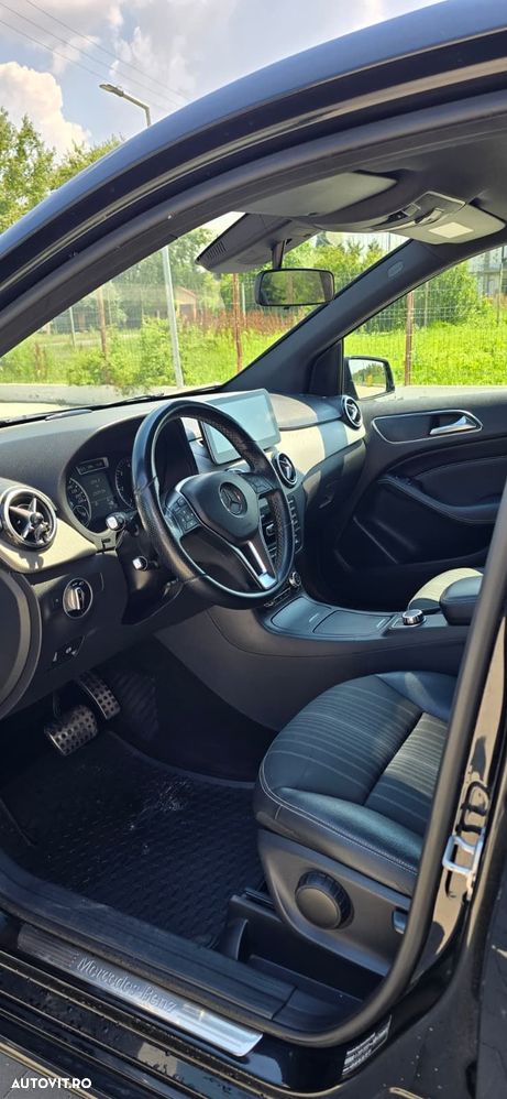 Mercedes-Benz B 200 - 17