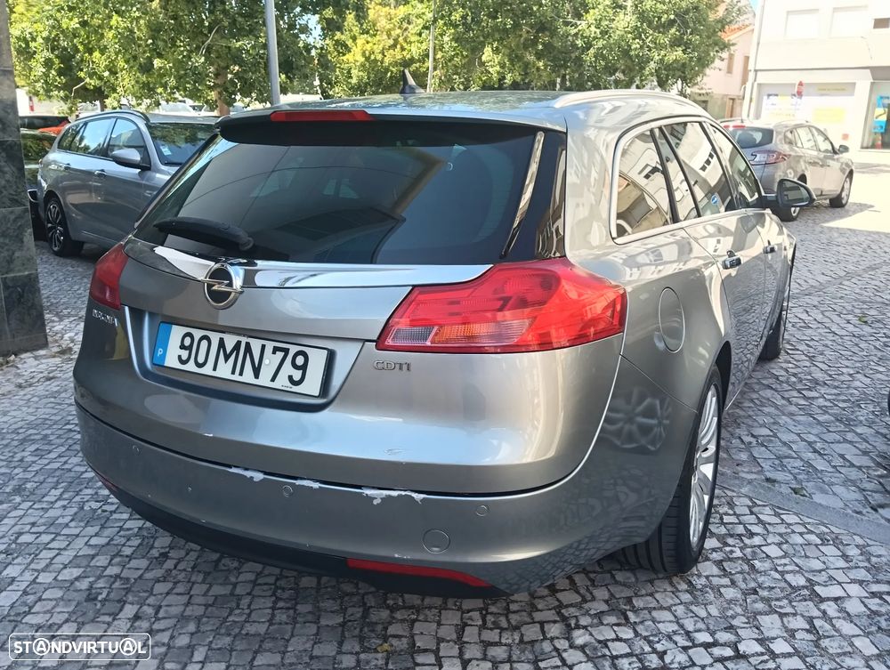 Opel Insignia Sports Tourer 2.0 CDTi Cosmo ecoFLEX - 13