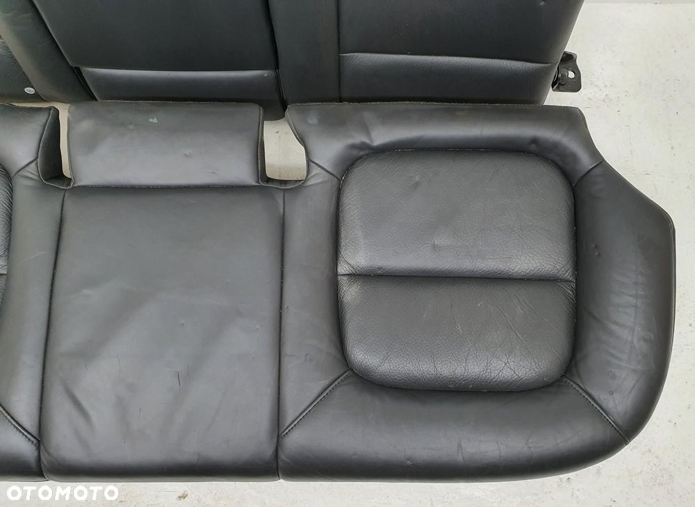 KANAPA TYŁ TYLNA SKÓRA VOLVO V70 III - 4