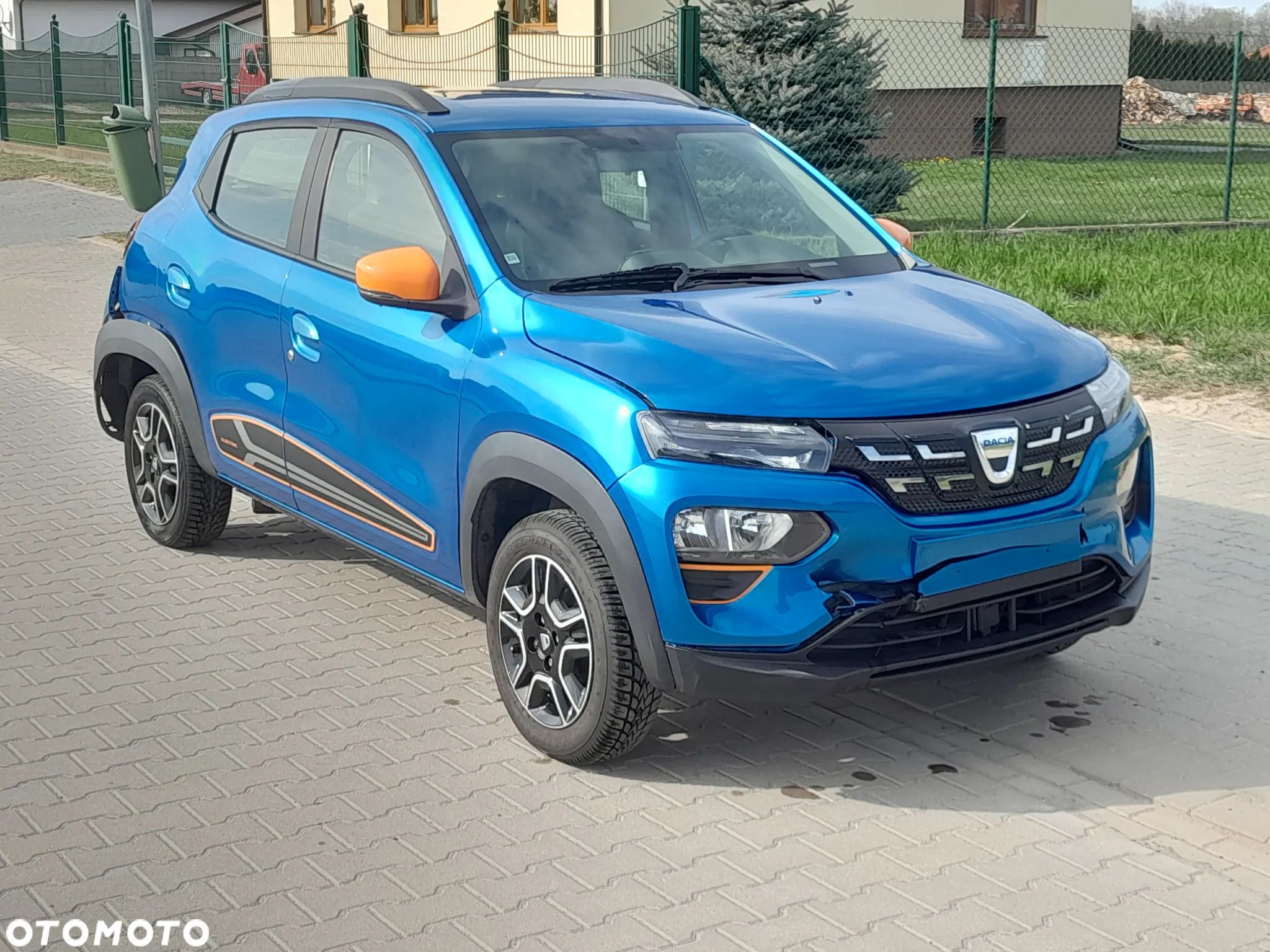Dacia Spring 27.4kWh Expression - 1