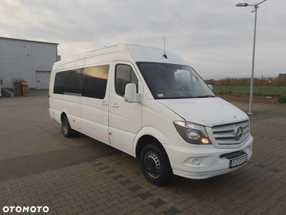 Mercedes-Benz Sprinter Mercus - 2
