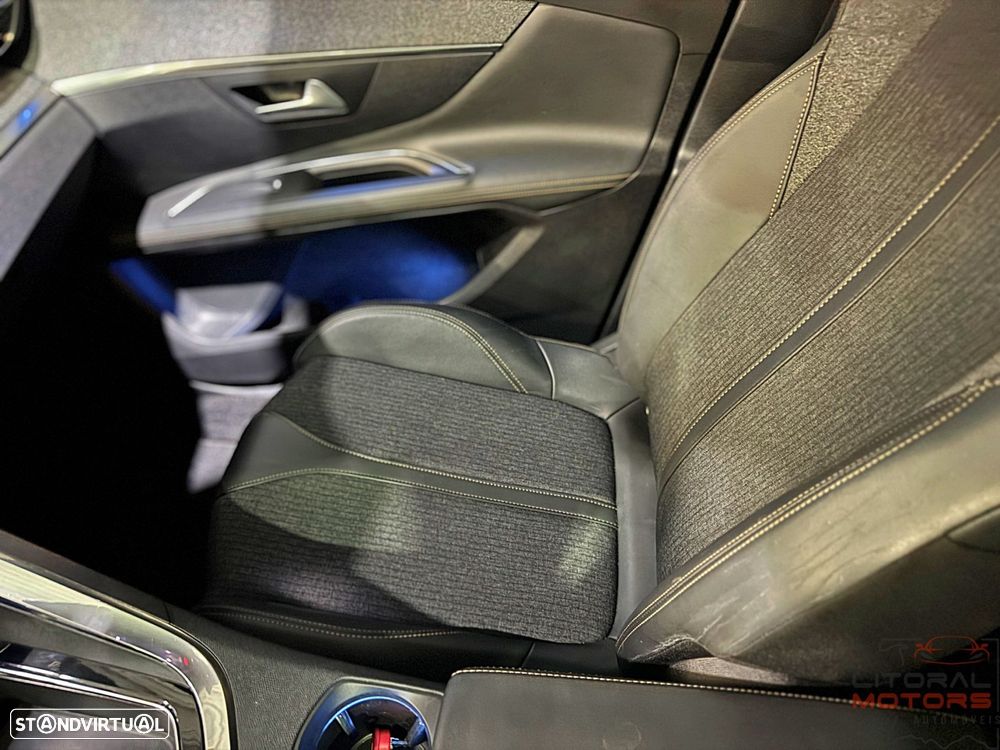 Peugeot 3008 1.2 PureTech GT Line EAT8 - 20