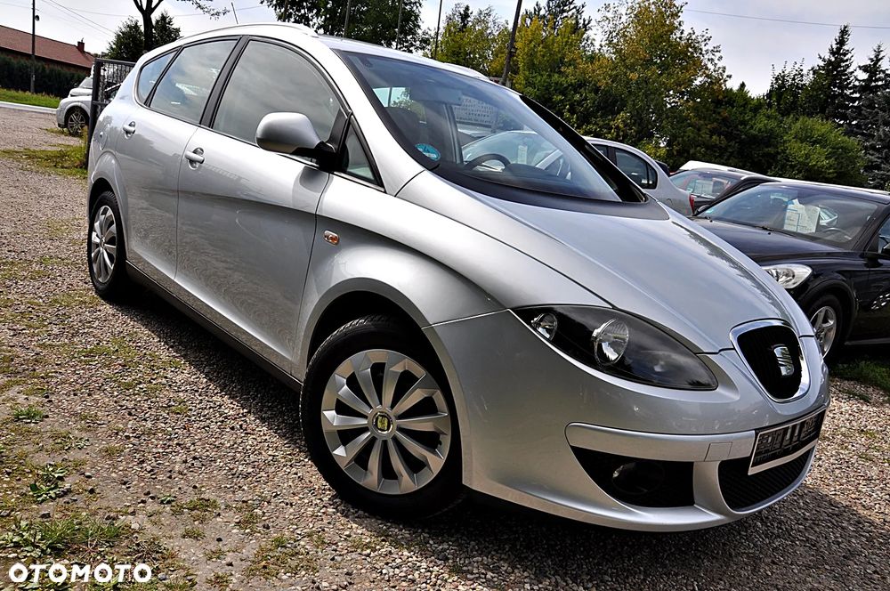 Seat Altea XL 1.9 TDI Style - 6