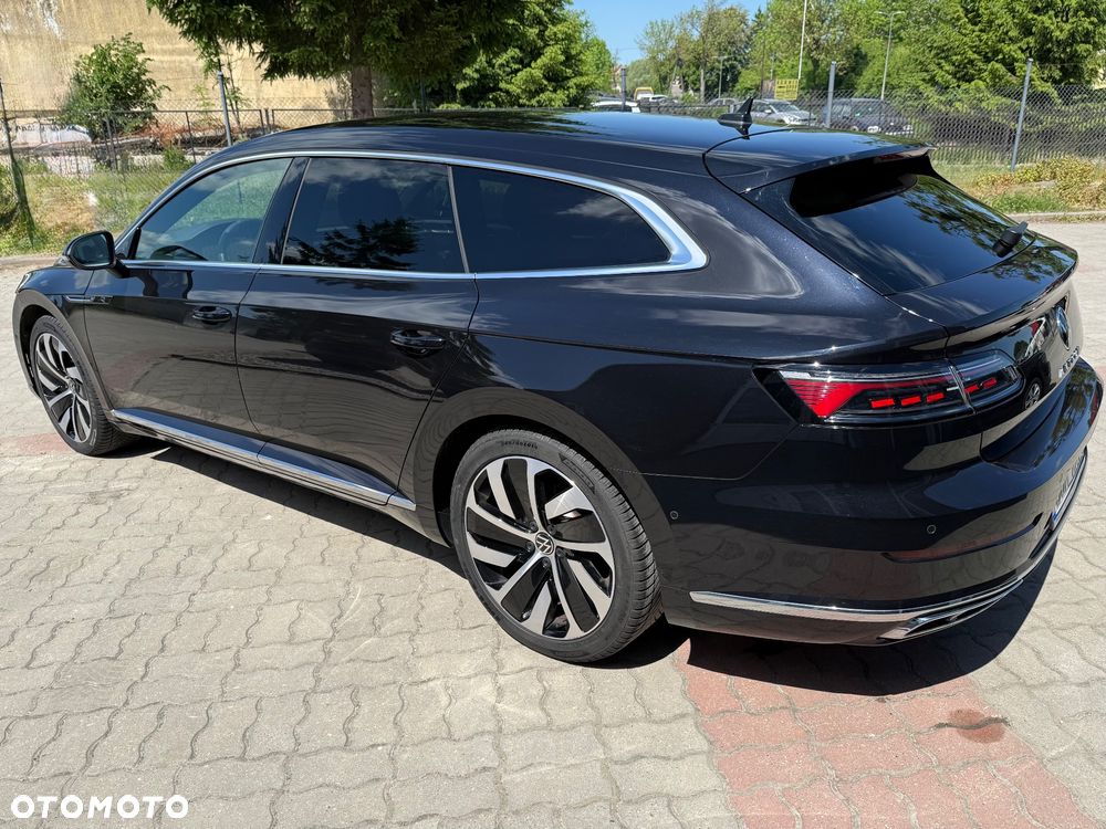 Volkswagen Arteon 2.0 TSI DSG R-Line - 10