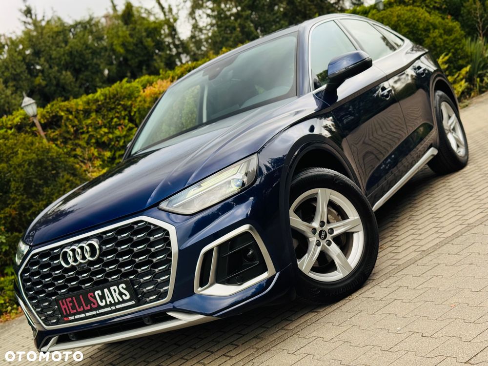 Audi Q5 Sportback 35 TDI S tronic S line - 18