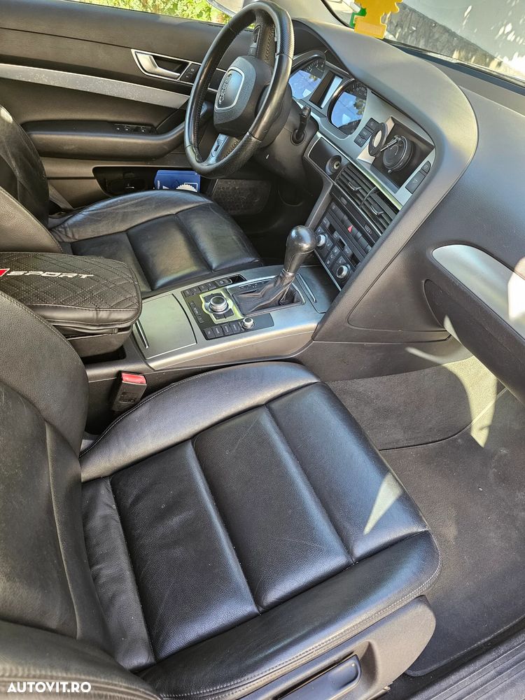 Audi A6 Avant 2.0 TFSI Multitronic - 6