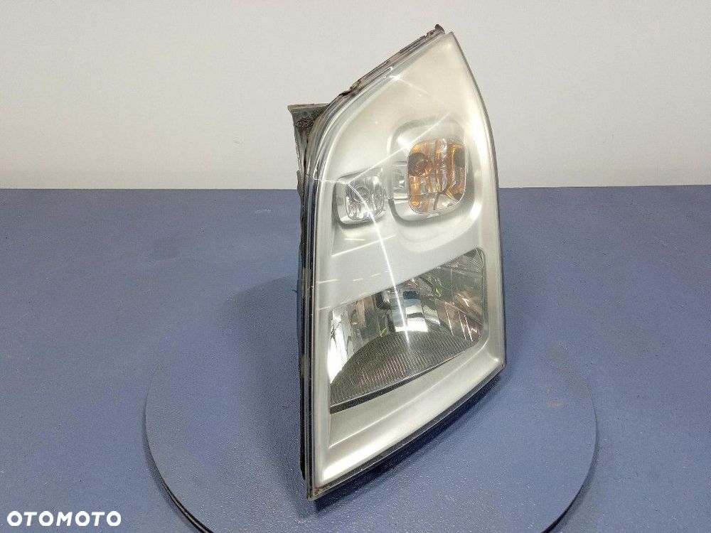 FORD TRANSIT MK7 06-13 REFLEKTOR LEWY LAMPA PRZÓD EU  10100748 - 6