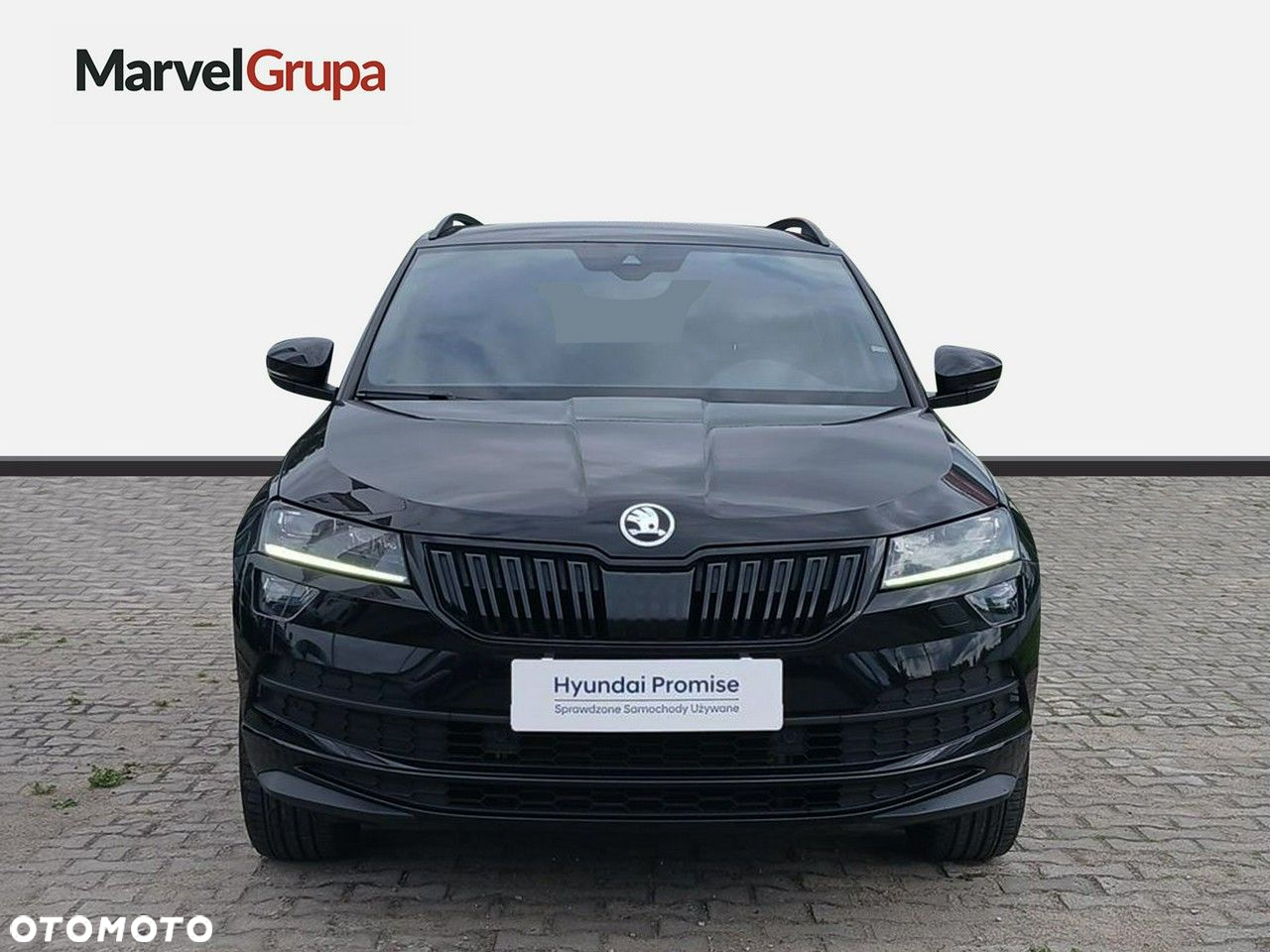 Skoda Karoq 1.5 TSI ACT 4x2 Sportline DSG - 8