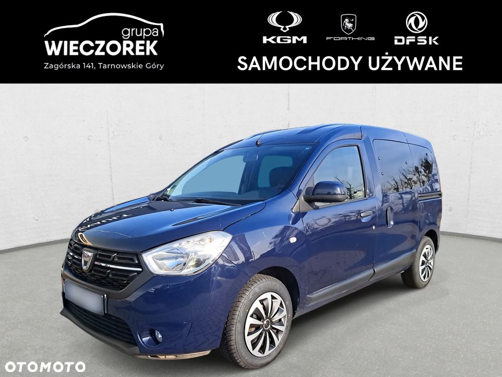 Dacia Dokker 1.6 SCe Laureate - 1