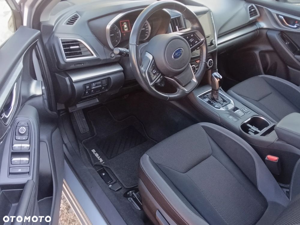 Subaru Impreza 1.6i Lineartronic Exclusive - 25