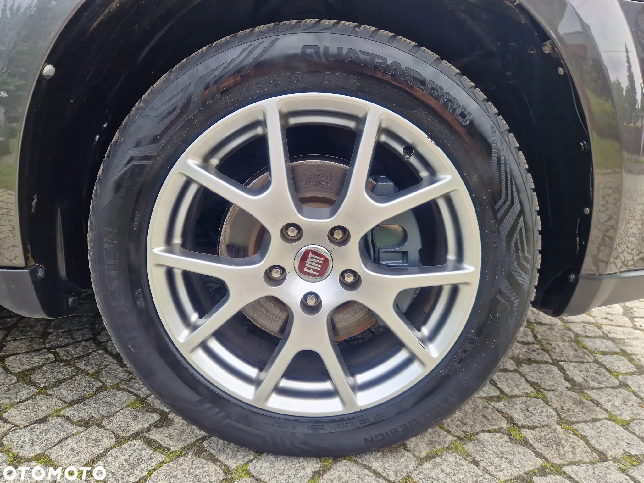 Fiat Freemont 2.0 Multijet Lounge AWD - 12
