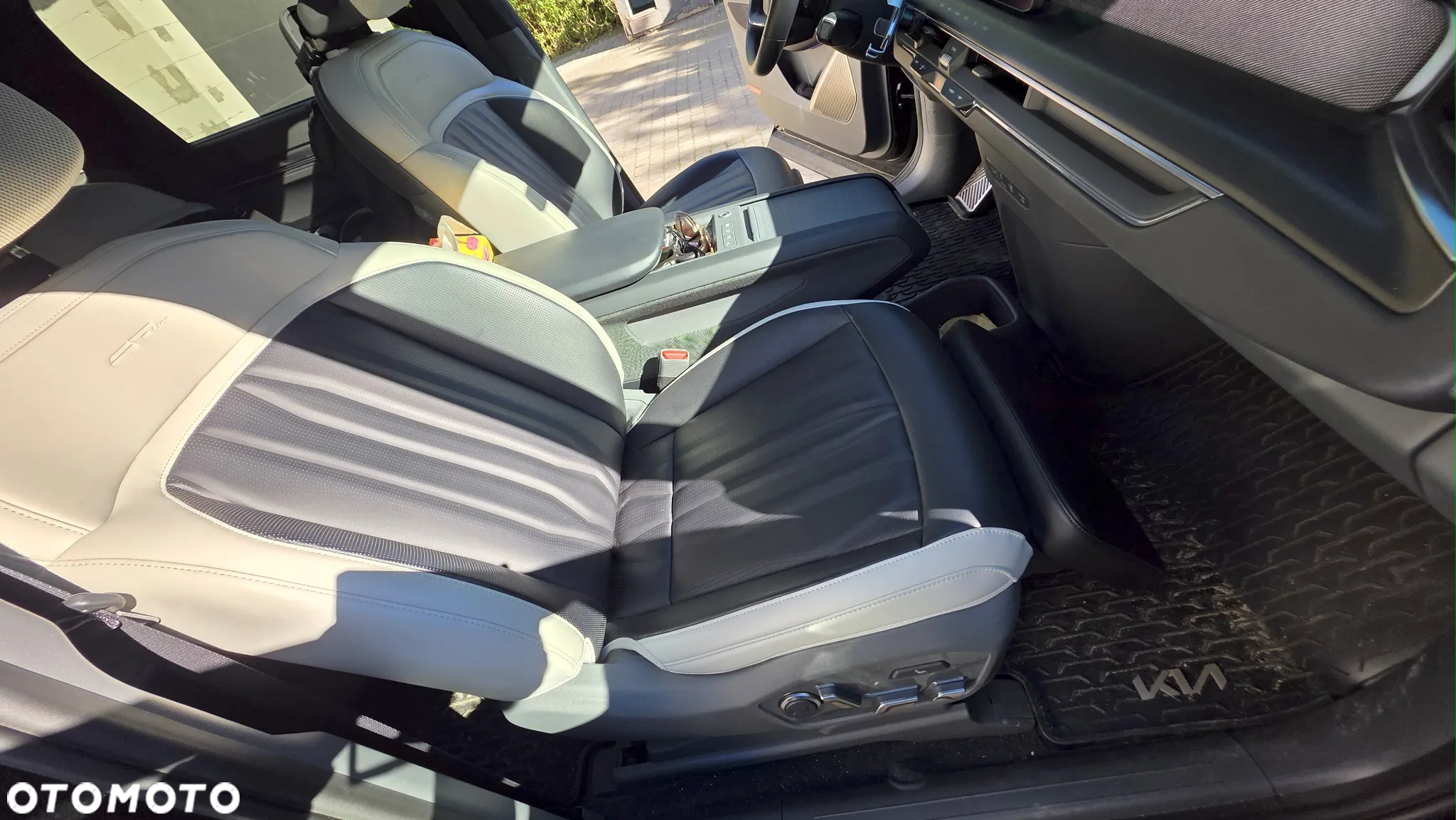 Kia EV9 99.8kWh GT-Line AWD - 21